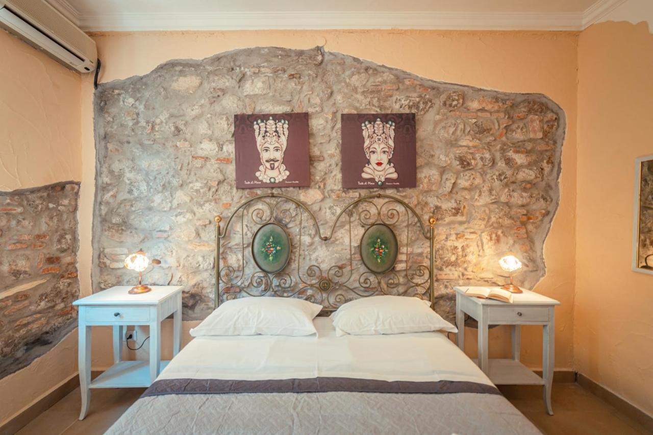 Taormina Garden Hotel Kültér fotó